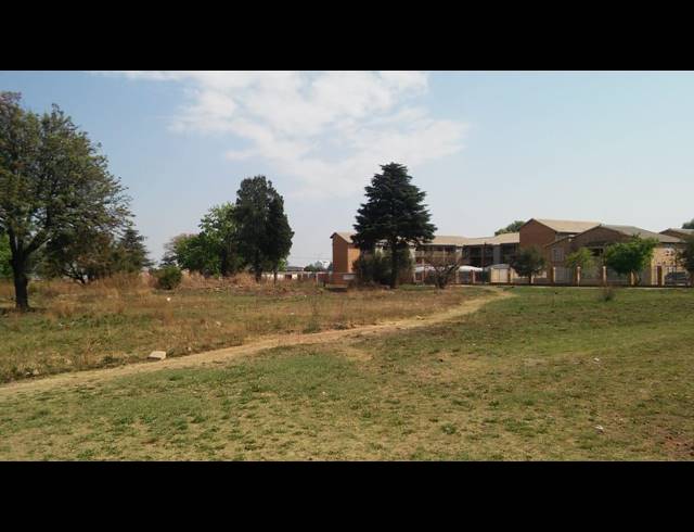 14,345M² VACANT LAND FOR SALE IN RANDFONTEIN CENTRAL